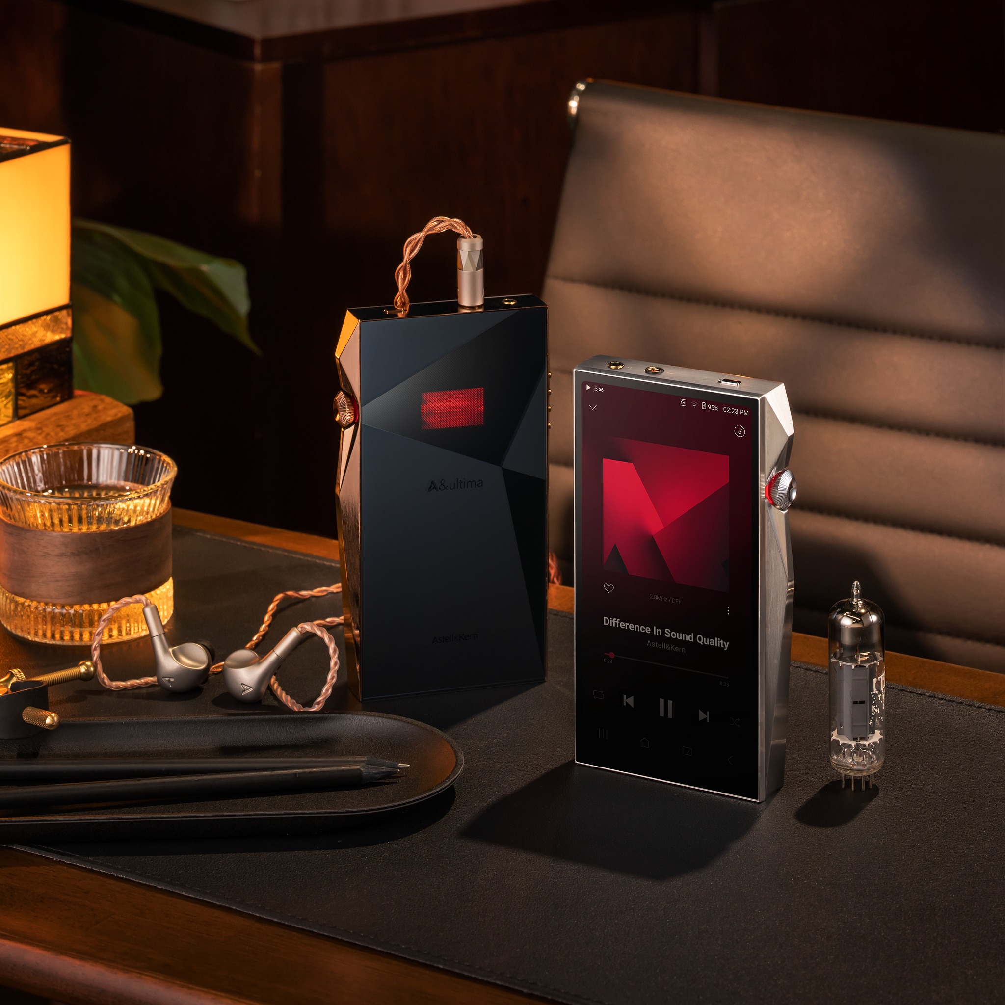 Astell&Kern A&ultima SP4000T